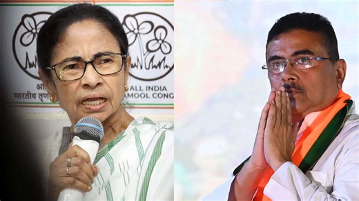 Rajarhat New Town booth flip sparks debate after BJP wins narrow Bengal election contest | Watch