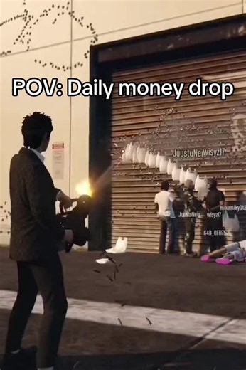 GTA V Money Drop Daily — How to Join Daily Money Drops