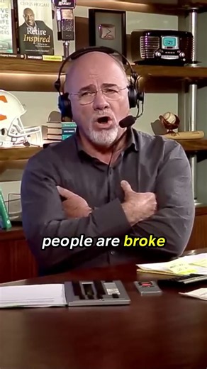Dave Ramsey: 70% of Americans Are Living Paycheck to Paycheck 💰