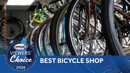 Viewers' Choice 2026: Best bicycle shops in New Hampshire