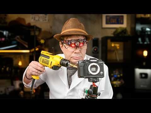 Fujifilm Dynamic Range Settings Affect Your RAW Files