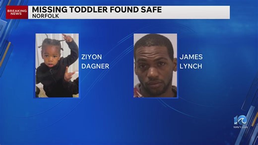 AMBER Alert canceled after abducted 2-year-old found safe