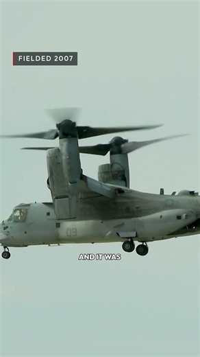 V-22 Osprey Explained: The Aircraft That Takes Off Like a Helicopter and Flies Like a Plane