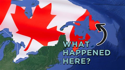 A mysterious blast hit Bell Island - then the nuclear satellites picked it up