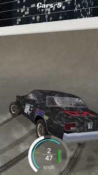 Insane Crash Moments | Demolition Derby 3 Shorts