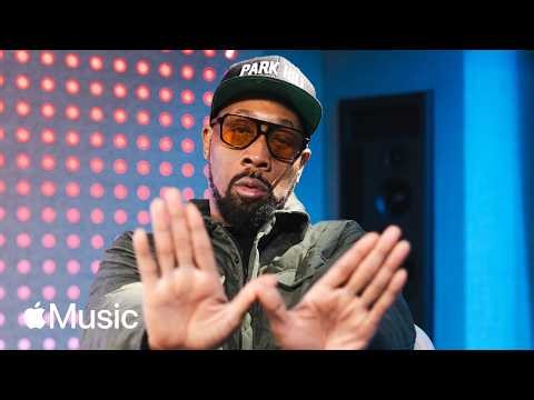 RZA: Wu-Tang Clan and the Five Best Song on Apple Music | Apple Music