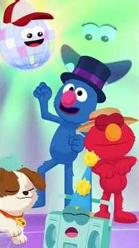 Elevator Dance Party! #sesamestreet