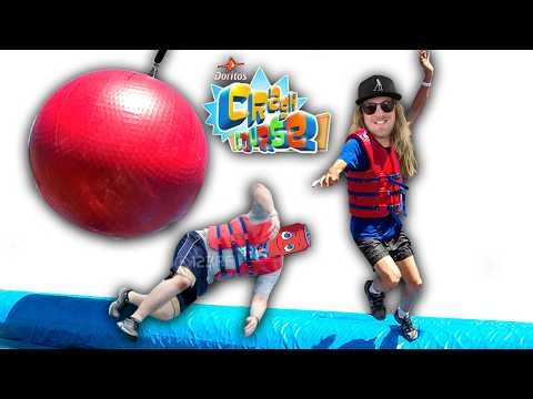 WE PLAYED DORITOS CRASH COURSE..