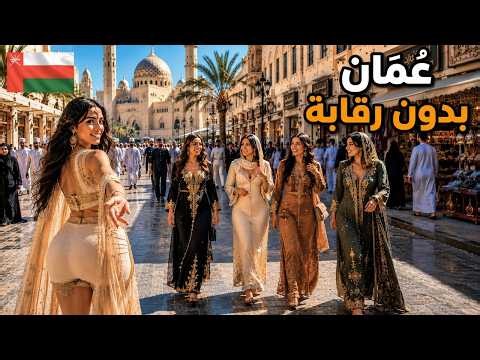 الحياة الحقيقية في عُمان 2026 | المملكة الإسلامية ونساؤها الجميلات بشكل لا يُصدق | وثائقي عن البلد