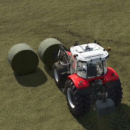 MAGNETIC BALES IN FARMING SIMULATOR?