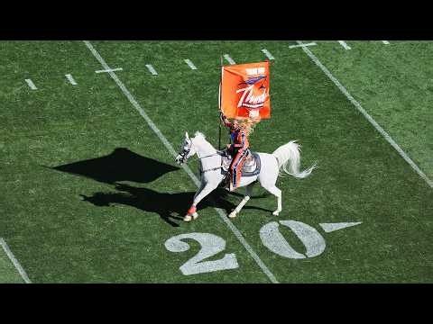 Thunder Spirit team takes final lap, passes the reins to new Thunder team