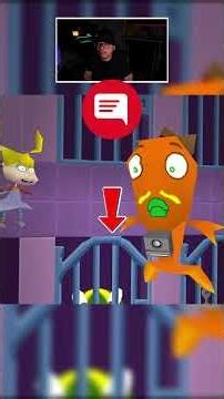 👽 “$9.99 Was Our Budget For Video Games!” – Let’s Play Rugrats: Search For Reptar (PS1) EP.8 🍼🚀😱