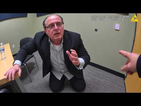 Man Begs Detective After Realizing He Ruined His Life