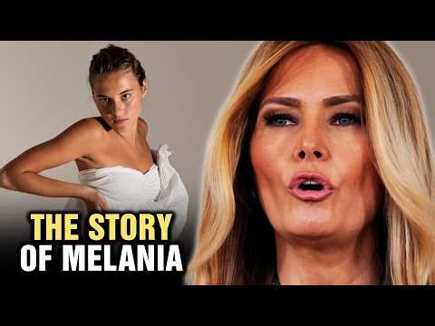 The Rise of Melania Trump