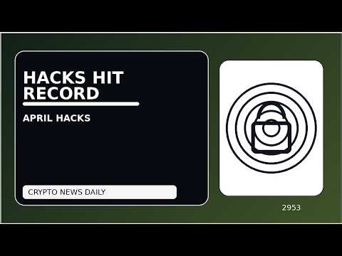 April Ends Most Hacked Month as April Ends Most Security Assumptions