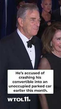 Paul Pelosi charged in hit-and-run