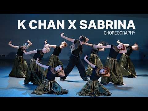 K chan X Sabrina Performance Video