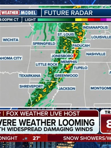 🌪️ WILD WEATHER AHEAD: Severe storms and a potential bomb cyclone are brewing, setting up a dangerous weekend of weather across the U.S. FOX Weather Meteorologist Steve Bender breaks down the threats facing millions this weekend and into next week. #FOXweather #march #weather #snow #midwest #blizzard #US #severeweather