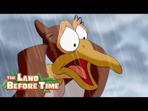 Must Act Fast! 😨 | FULL EPISODE | The Land Before Time