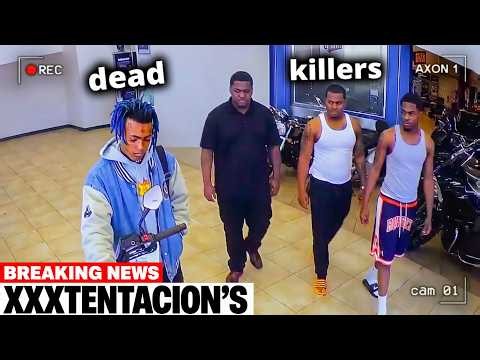 How Police Hunted Down XXXTentacion’s Killers