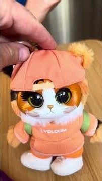 Skittens ￼ reveal a little mystery toy. #toys #mystery #kids