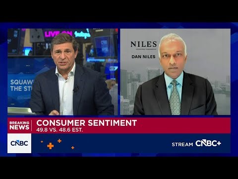 Dan Niles on why there will be 'very strong' CPU demand this year