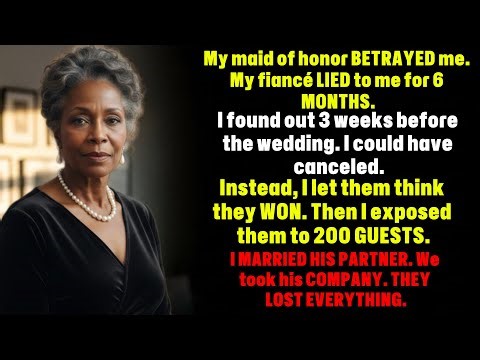 Bride Plays Cheating Video at Wedding—What Happens Next is UNBELIEVABLE