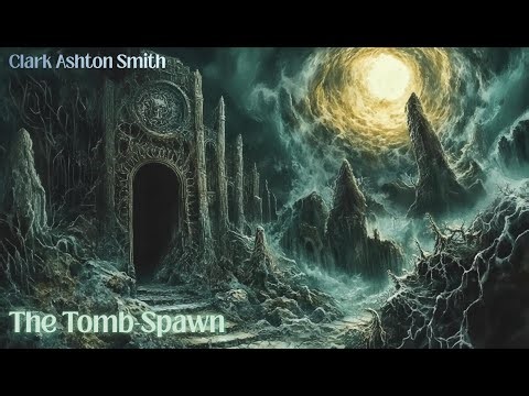 Cosmic Horror in the Desert | The Tomb Spawn by Clark Ashton Smith | Zothique Cycle Audiobook