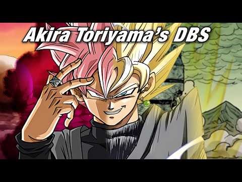 Akira Toriyama's Dragon Ball Super