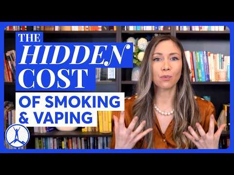 What Smoking Is Actually Costing You (It's Not Just Money)
