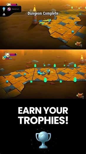 Cat Quest II — Platinum Trophy #1196