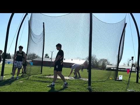 Discus Field Event