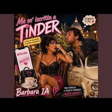 Me So' Iscritta a Tinder