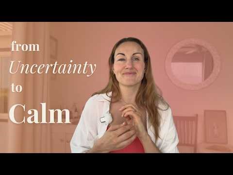 Tapping for Uncertainty: Release Impatience & Find Peace