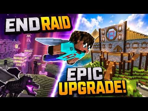 This Changes My Minecraft Survival World Forever