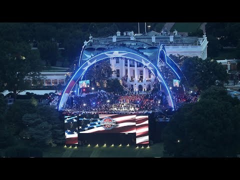 FBI: Suspects in foiled White House UFC plot planned to use small drones with explosives, snipers