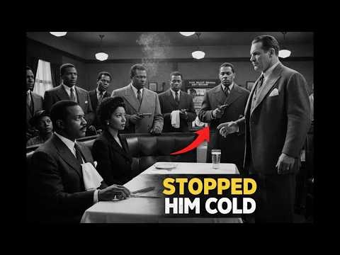 How Bumpy Johnson Stopped the Mafia Without a Single Shot | Harlem’s Untouchable King