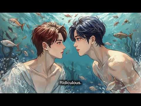 [BL] An accident turned me into a MERMAN?! | PART 4