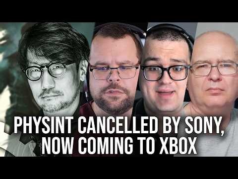 DF Direct Weekly #281: Kojima's Physint Axed By Sony, Coming To Xbox, Switch 2 VRR, Ocarina of Time