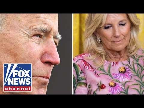 Jill Biden won't admit THIS: Ari Fleischer