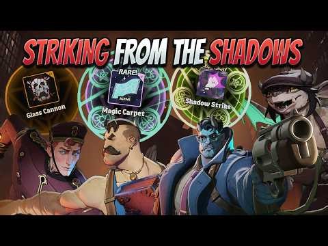 STRIKING FROM THE SHADOWS! Street Brawl Gameplay | Deadlock