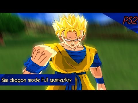 Future Gohan vs Sim Dragon Mode – Full Completion