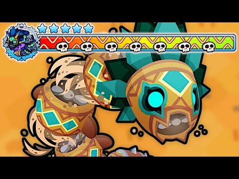 The NEW DIAMONDBACK Boss Is Insane! (Bloons TD 6)