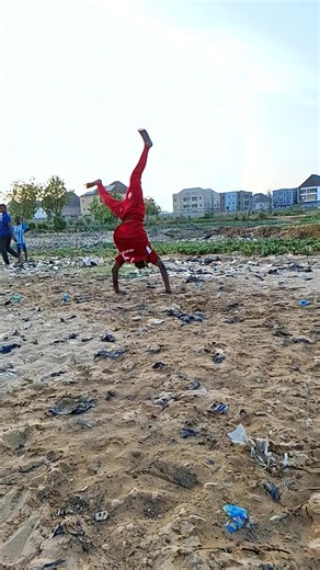 Gymnastics & Stunt Challenges