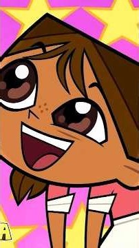 Courtney and The-Stick-ted | Total DramaRama