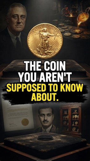 The U.S. Coin That Was Never Meant to Circulate