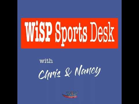 WiSP Sports Desk: S2E15 with Laura Okmin, Sports Broadcaster