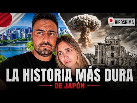 ESTO PASÓ EN HIROSHIMA 🇯🇵 Y verlo en persona nos dejó helados