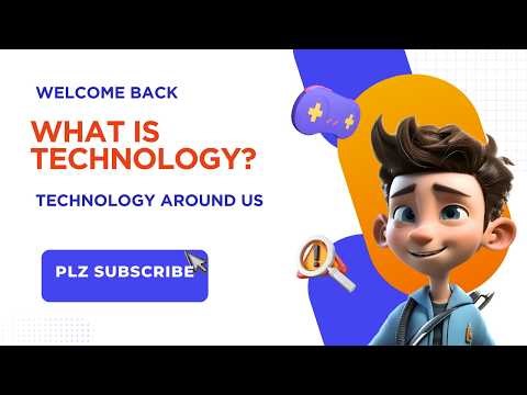 What is Computer? | Technology Around Us | Computer Lesson for Kids