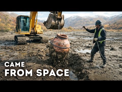 Archaeologists Found an Ancient Treasure Forged from Meteorites